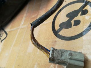 bontott HONDA S2000 Bal Visszapillantó Tükör (Elektromos)