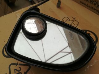 bontott HONDA S2000 Bal Visszapillantó Tükör (Elektromos)