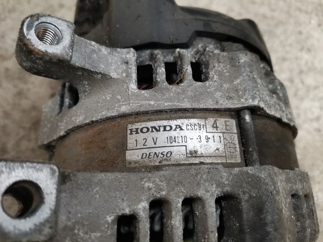 bontott HONDA STREAM Generátor