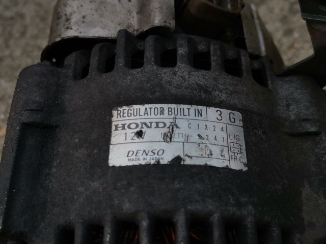 bontott HONDA STREAM Generátor