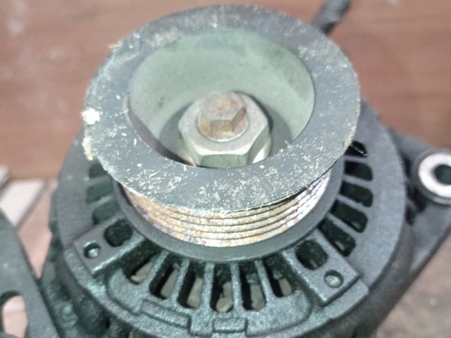 bontott HONDA STREAM Generátor