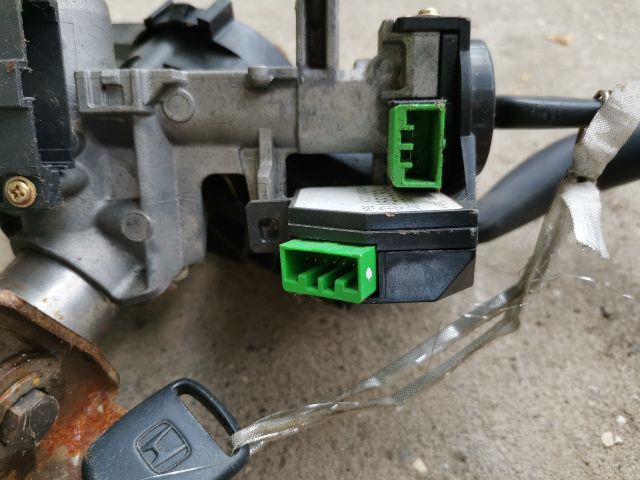 bontott HONDA STREAM Gyújtáskapcsoló