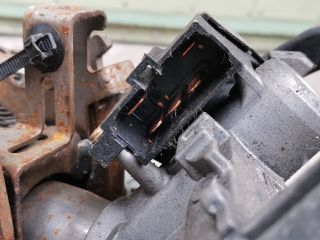 bontott HONDA STREAM Gyújtáskapcsoló