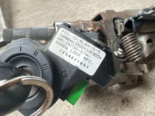 bontott HONDA STREAM Gyújtáskapcsoló