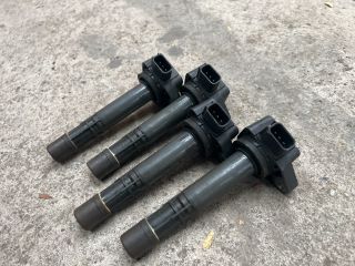 bontott HONDA STREAM Gyújtótrafó Szett