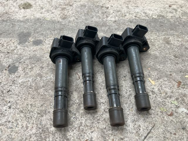 bontott HONDA STREAM Gyújtótrafó Szett