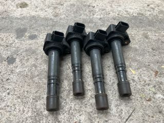 bontott HONDA STREAM Gyújtótrafó Szett