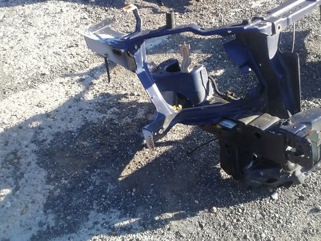 bontott HONDA STREAM Homlokfal (Üres lemez)