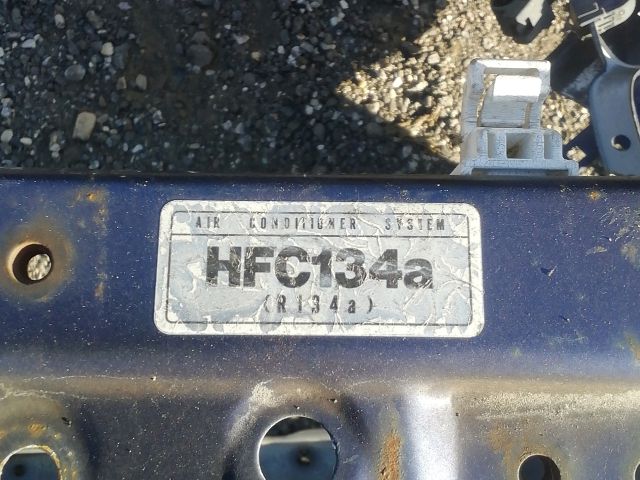 bontott HONDA STREAM Homlokfal (Üres lemez)