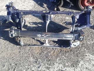 bontott HONDA STREAM Homlokfal (Üres lemez)