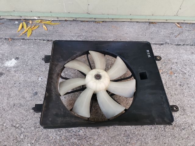 bontott HONDA STREAM Hűtőventilátor