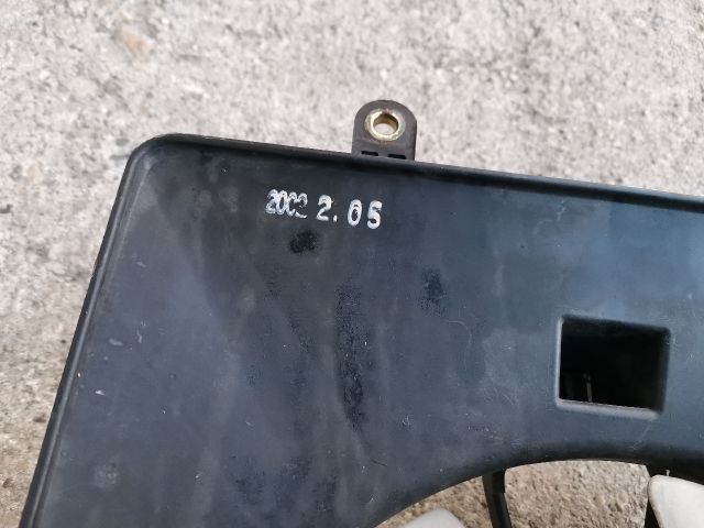 bontott HONDA STREAM Hűtőventilátor