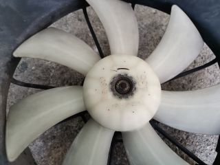 bontott HONDA STREAM Hűtőventilátor