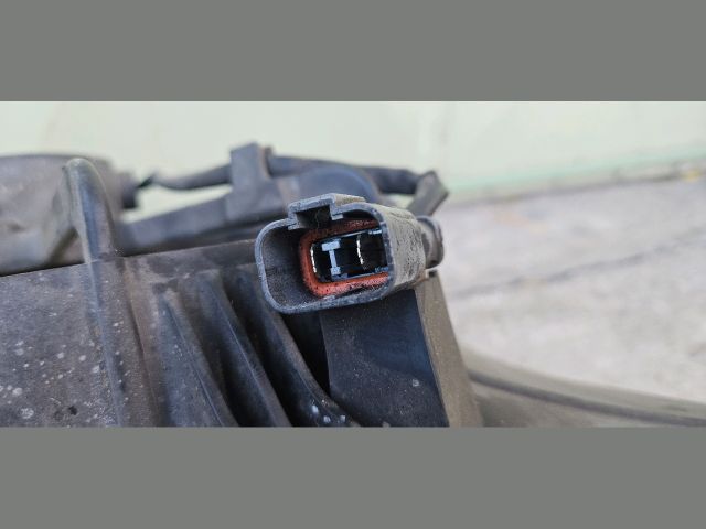 bontott HONDA STREAM Hűtőventilátor