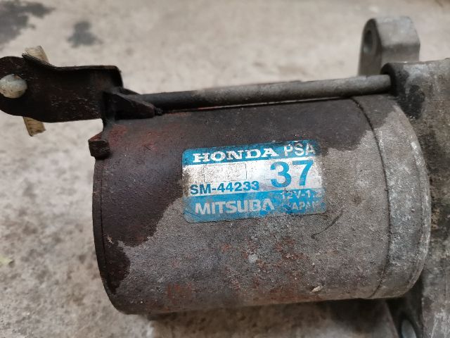 bontott HONDA STREAM Önindító