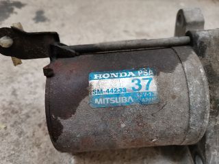 bontott HONDA STREAM Önindító