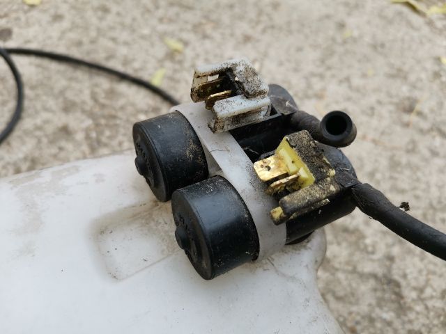 bontott HONDA STREAM Ablakmosó Tartály