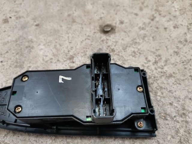 bontott HONDA STREAM Bal első Ablakemelő Kapcsoló
