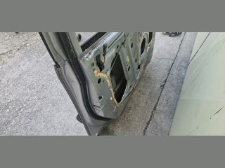 bontott HONDA STREAM Bal első Ajtó (Üres lemez)