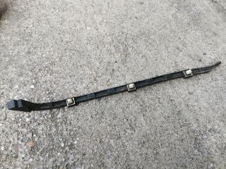 bontott HONDA STREAM Bal első Lökhárító Tartó (Műanyag)