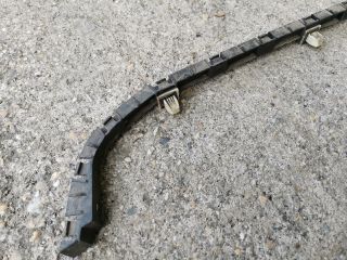 bontott HONDA STREAM Bal első Lökhárító Tartó (Műanyag)