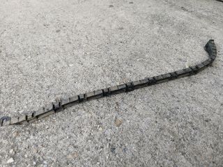 bontott HONDA STREAM Bal első Lökhárító Tartó (Műanyag)