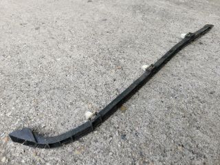 bontott HONDA STREAM Bal első Lökhárító Tartó (Műanyag)