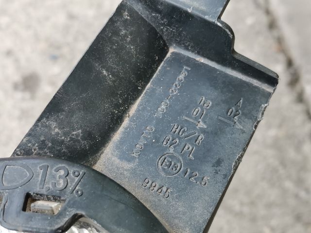 bontott HONDA STREAM Bal Fényszóró