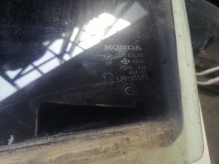 bontott HONDA STREAM Bal hátsó Ablak