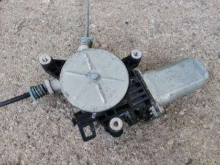 bontott HONDA STREAM Bal hátsó Ablakemelő Szerkezet (Elektromos)