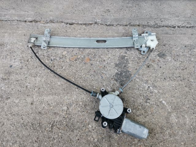 bontott HONDA STREAM Bal hátsó Ablakemelő Szerkezet (Elektromos)