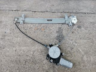 bontott HONDA STREAM Bal hátsó Ablakemelő Szerkezet (Elektromos)