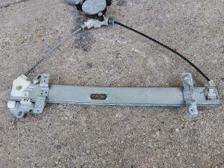 bontott HONDA STREAM Bal hátsó Ablakemelő Szerkezet (Elektromos)