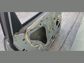 bontott HONDA STREAM Bal hátsó Ajtó (Üres lemez)