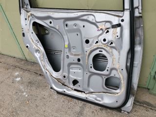 bontott HONDA STREAM Bal hátsó Ajtó (Üres lemez)