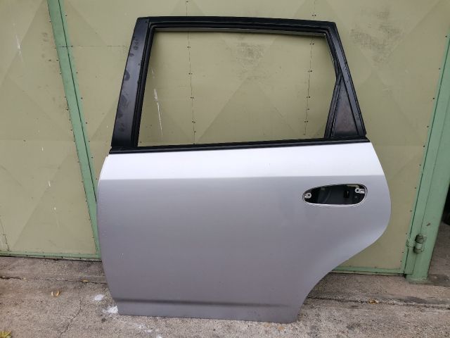 bontott HONDA STREAM Bal hátsó Ajtó (Üres lemez)