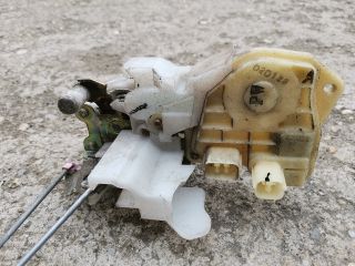 bontott HONDA STREAM Bal hátsó Ajtózár