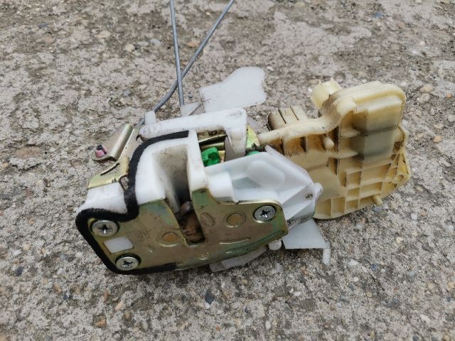 bontott HONDA STREAM Bal hátsó Ajtózár