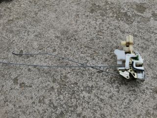 bontott HONDA STREAM Bal hátsó Ajtózár