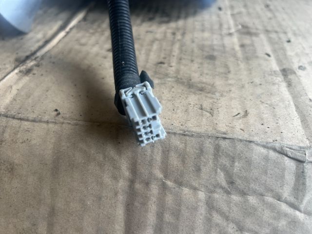 bontott HONDA STREAM Bal Visszapillantó Tükör (Elektromos)