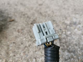 bontott HONDA STREAM Bal Visszapillantó Tükör (Elektromos)