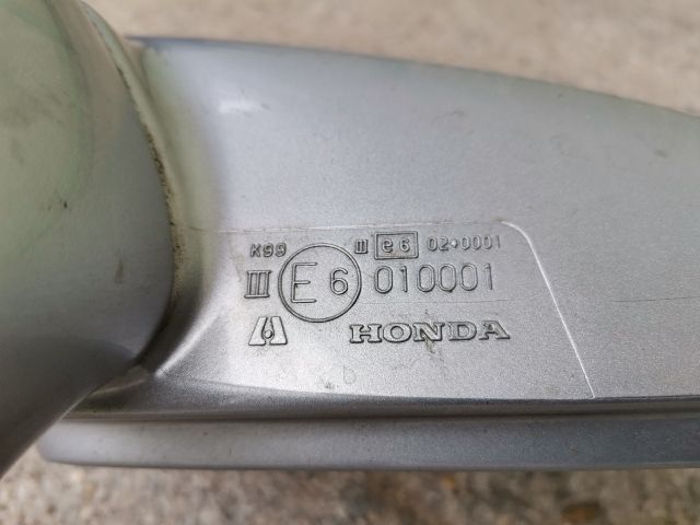bontott HONDA STREAM Bal Visszapillantó Tükör (Elektromos)