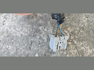 bontott HONDA STREAM Bal Visszapillantó Tükör (Elektromos)