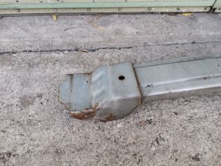 bontott HONDA STREAM Első Lökhárító Merevítő (Fém)