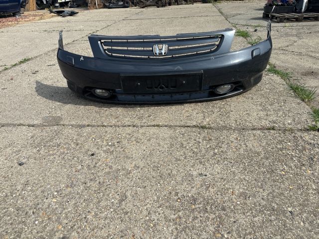 bontott HONDA STREAM Első Lökhárító (Részeivel)