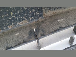 bontott HONDA STREAM Első Lökhárító (Részeivel)