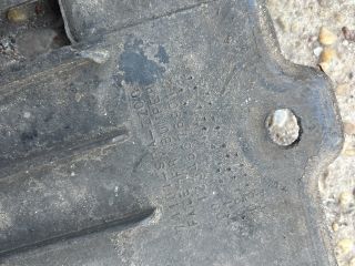 bontott HONDA STREAM Első Lökhárító (Részeivel)