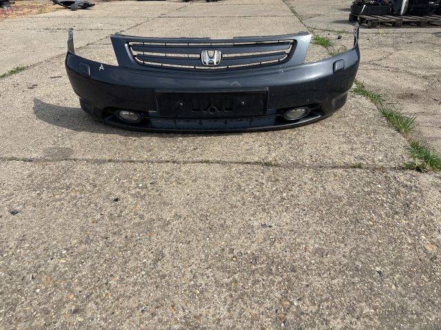 bontott HONDA STREAM Első Lökhárító (Részeivel)