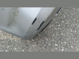 bontott HONDA STREAM Első Lökhárító (Részeivel)