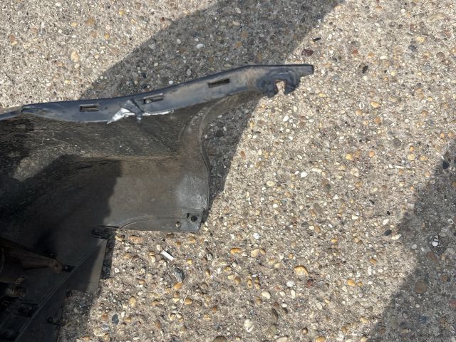 bontott HONDA STREAM Első Lökhárító (Részeivel)